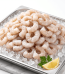 Camarão Branco Vannamei 80/100 Descascado Eviscerado - PCT 5KG