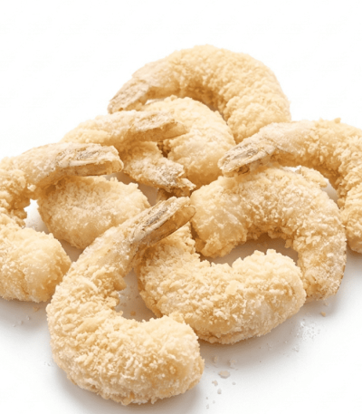 Camarão Empanado 400g