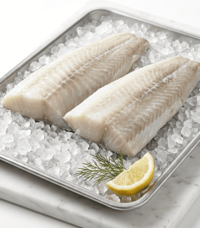 Filé de Bacalhau (Saithe)