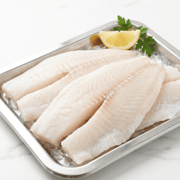 Filé de Tilápia Corte V (10 a 12%) - PCT 4KG