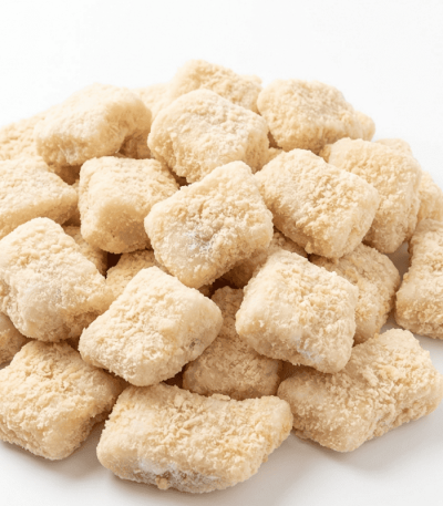 Isca de Peixe Empanado 500g