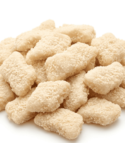 Isca de Tilápia Empanado 400g