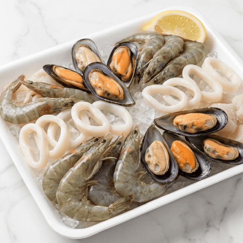 Kit Paella 600g