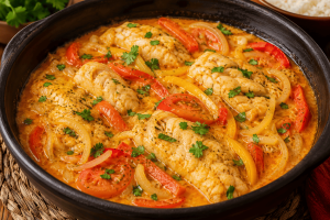 Moqueca de Tilápia: Receita Fácil, Cremosa e Saborosa