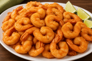 Camarão Frito: Receita Fácil, Rápida e Saborosa