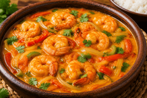 Moqueca de Camarão: Receita Fácil, Cremosa e Saborosa