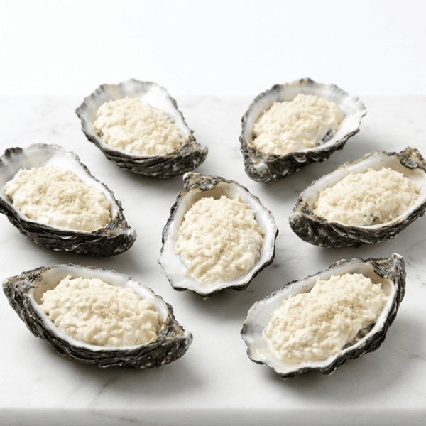 Ostra Gratinada