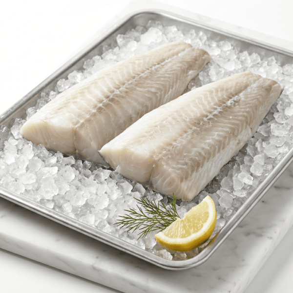 Filé de Bacalhau (Saithe)