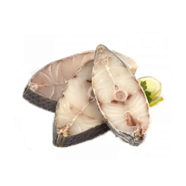 Corvina em Postas