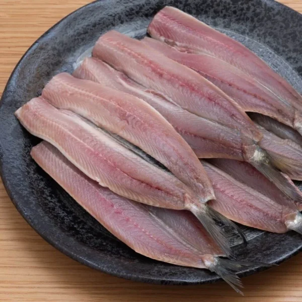 Sardinha Espalmada