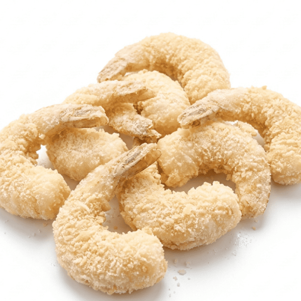 Camarão Empanado 400g
