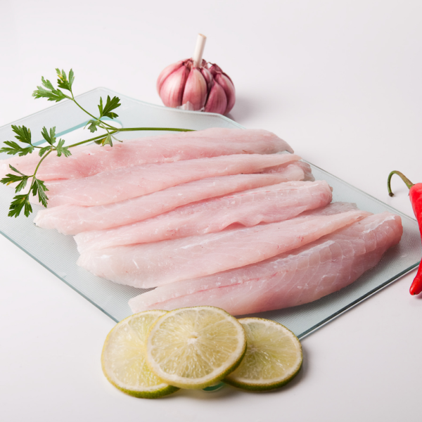 FILÉ DE PESCADA -MARIA MOLE -¨G¨